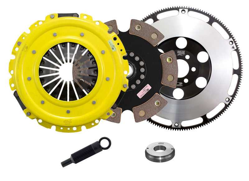 ACT, ACT Embrayage à haut rendement Cadillac CTS-V [6 Puck Sprung w/ Prolite Flywheel] (04-07) CA1-HDG6