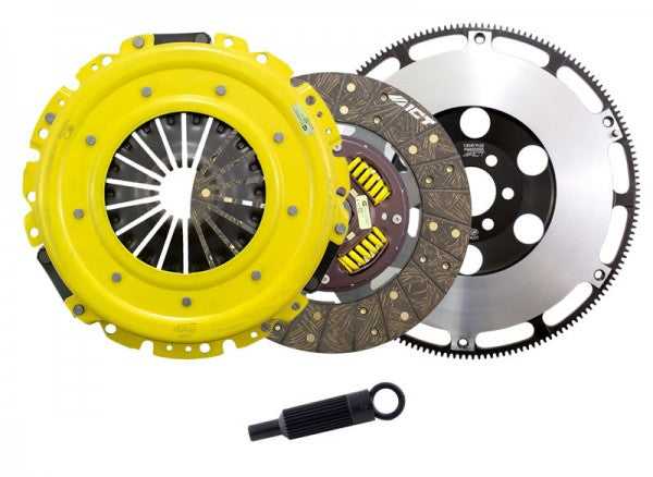 ACT, ACT Embrayage à haut rendement Chevrolet Camaro SS/Z28 (10-15) Street Disc avec volant GM12-HDSS