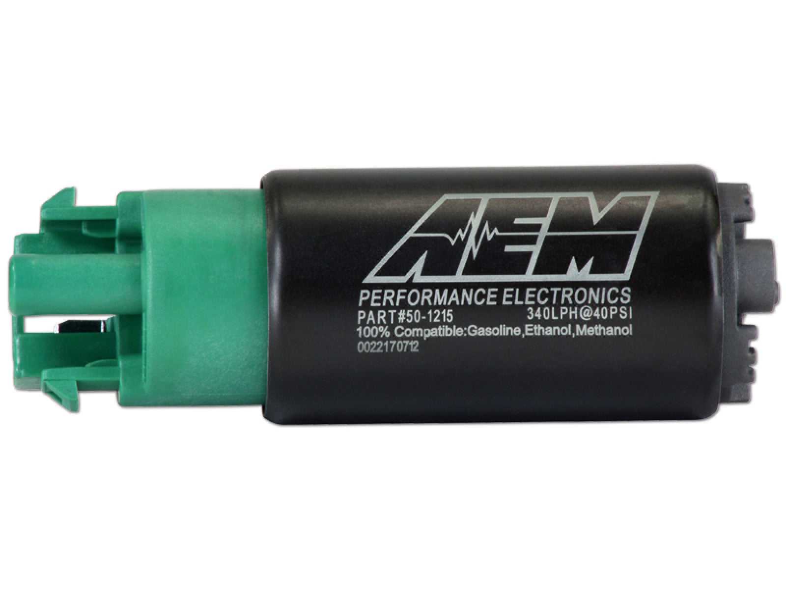 AEM Electronics, AEM 50-1215 Pompe à essence à haut débit compatible E85 (340lph)