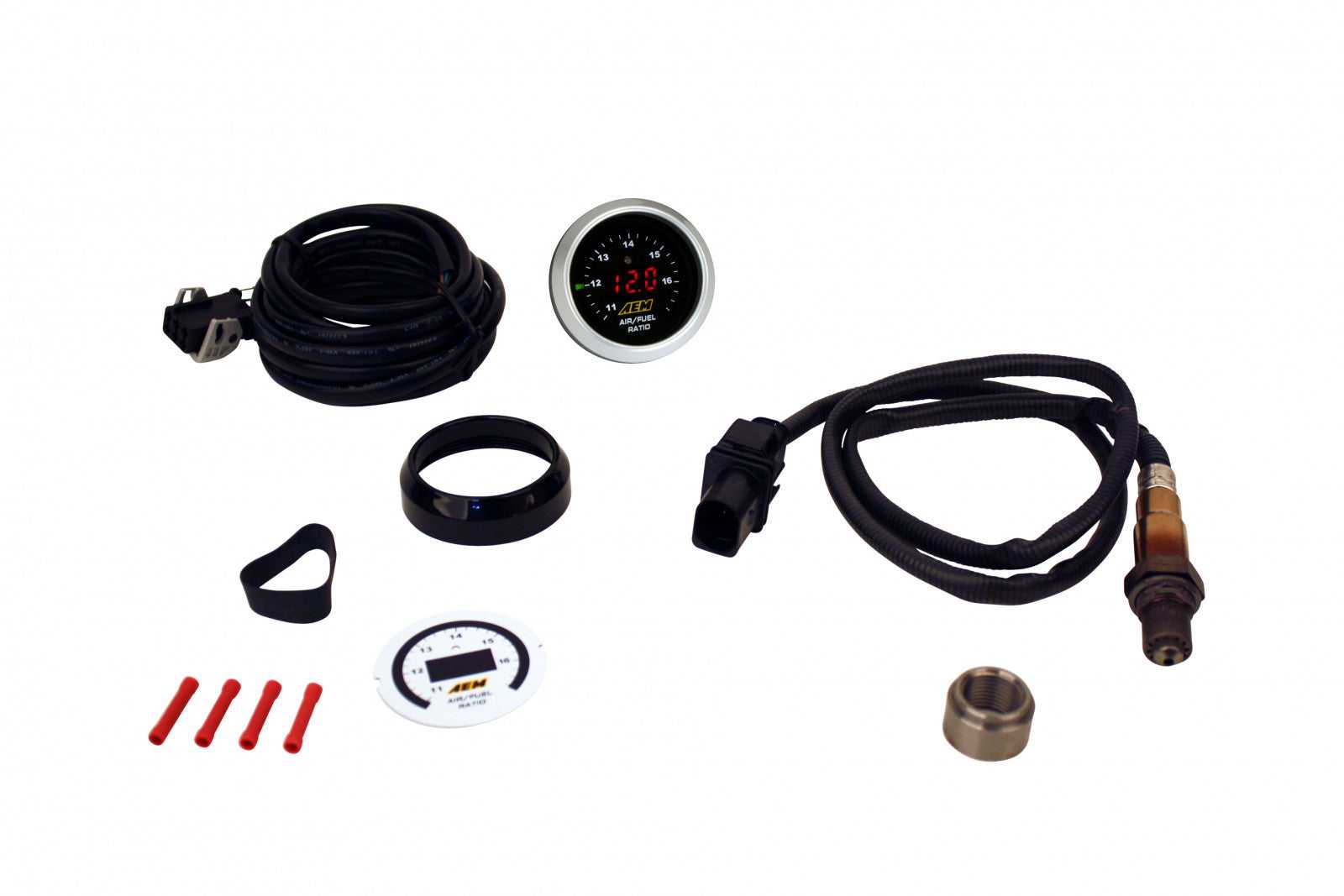 AEM Électronique, AEM Digital Wideband UEGO AFR Gauge 30-4110