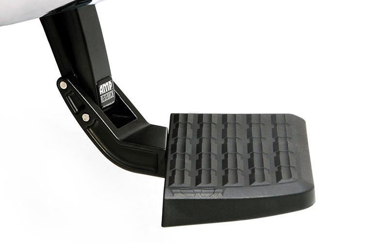 Recherche AMP, AMP BedStep Bumper Step Ram 1500 (09-18) 1500 Classic (19-20) Noir