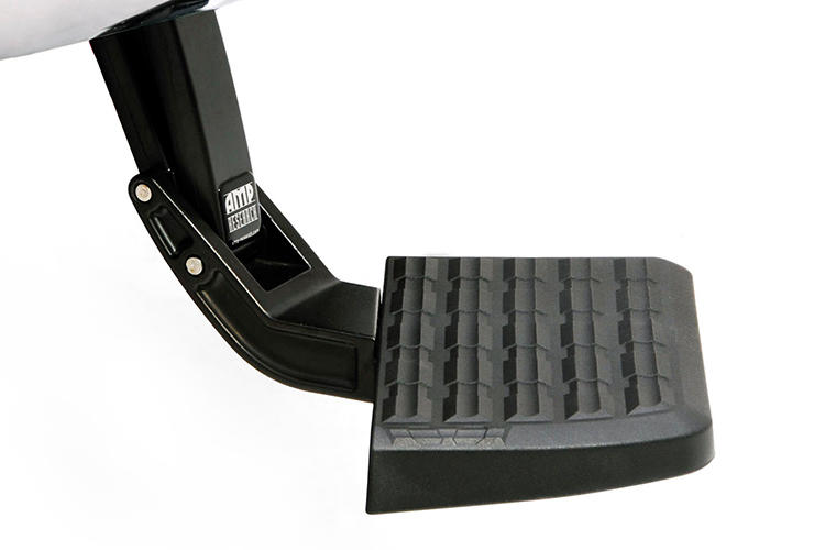 Recherche AMP, AMP BedStep Bumper Step Ram 1500 Classic (19-21) 2500/3500 (10-18) Noir