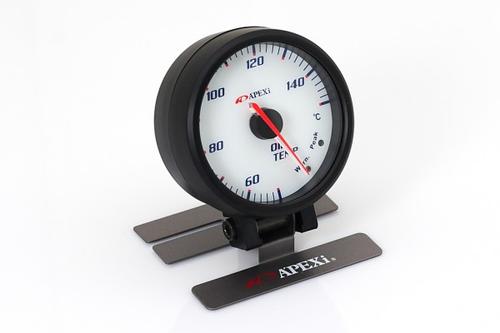 APEXi, APEXi EL II System Boost Gauge (KPA) - Affichage noir ou blanc