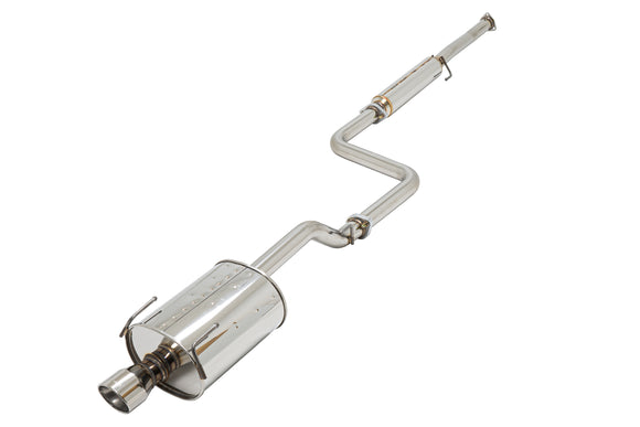 APEXi, APEXi Exhaust Acura Integra GSR (1994-1999) WS3 Catback - 116AKH03