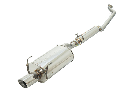 APEXi, APEXi Exhaust Acura RSX Type-S (02-06) WS3 Catback 116AKH20