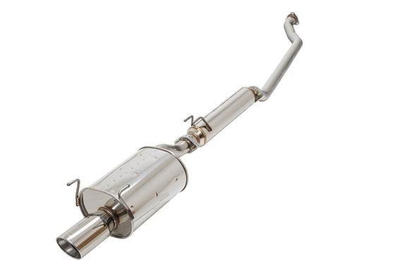 APEXi, APEXi Exhaust Honda Civic Si Hatch EP3 (2000-2005) WS3 Catback - 116AKH27