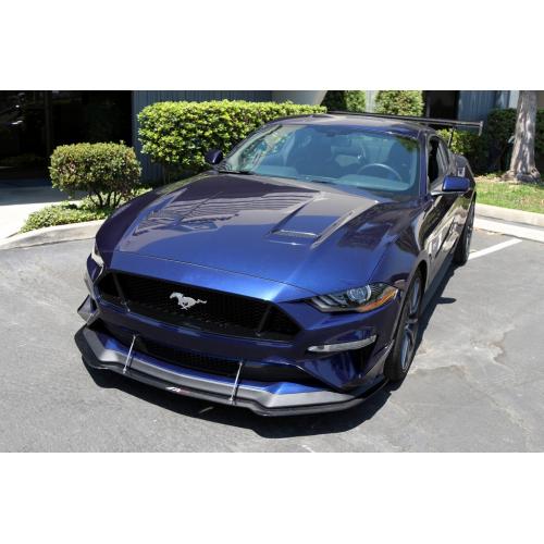 APR Performance, APR Canards en fibre de carbone Ford Mustang (2018-2019) AB-201810