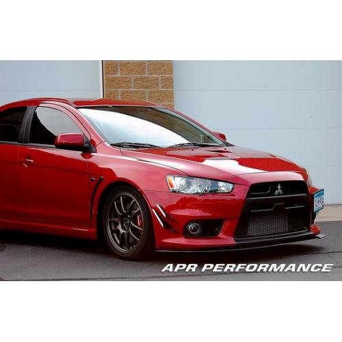 APR Performance, APR Canards en fibre de carbone Mitsubishi Lancer EVO 10/X (2008-2015) AB-491030