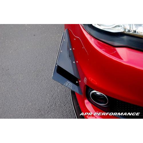 APR Performance, APR Canards en fibre de carbone Mitsubishi Lancer EVO 10/X (2008-2015) AB-491030