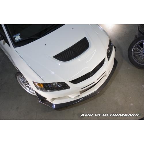 APR Performance, APR Canards en fibre de carbone Mitsubishi Lancer EVO 9 (2006-2007) AB-494030