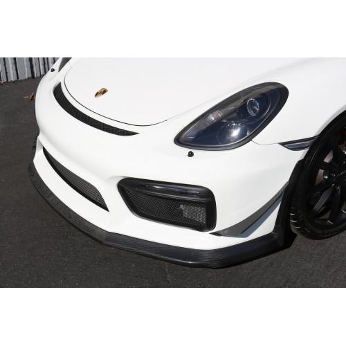 APR Performance, APR Canards en fibre de carbone Porsche Cayman GT4 981 (2015-2016) AB-545008