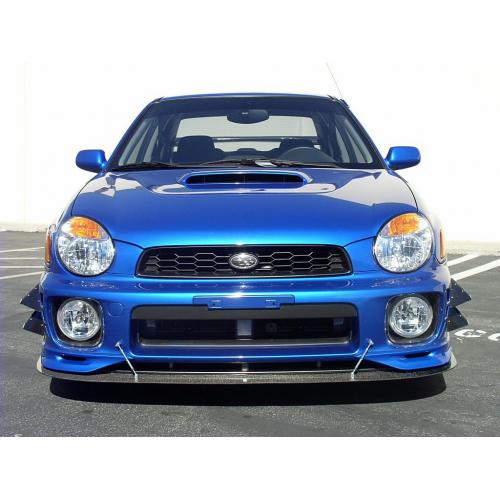 APR Performance, APR Canards en fibre de carbone Subaru WRX & STi (2002-2003) AB-802004