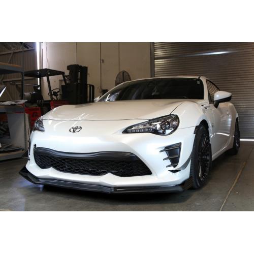 APR Performance, APR Canards en fibre de carbone Toyota 86 (2017-2019) AB-507100