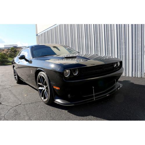 APR Performance, APR Splitter avant Dodge Challenger SRT8 / Scat Pack [avec tiges] (2015-2019) CW-723156