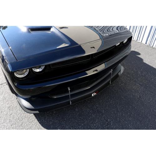 APR Performance, APR Splitter avant Dodge Challenger SRT8 / Scat Pack [avec tiges] (2015-2019) CW-723156