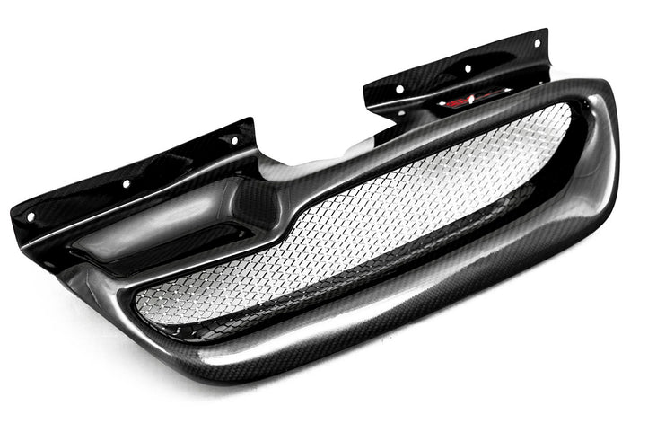 ARK Performance, ARK C-FX Grille avant Hyundai Genesis Coupe 2.0T / 3.8L (10-12) [Fibre de carbone] CFXG-0700