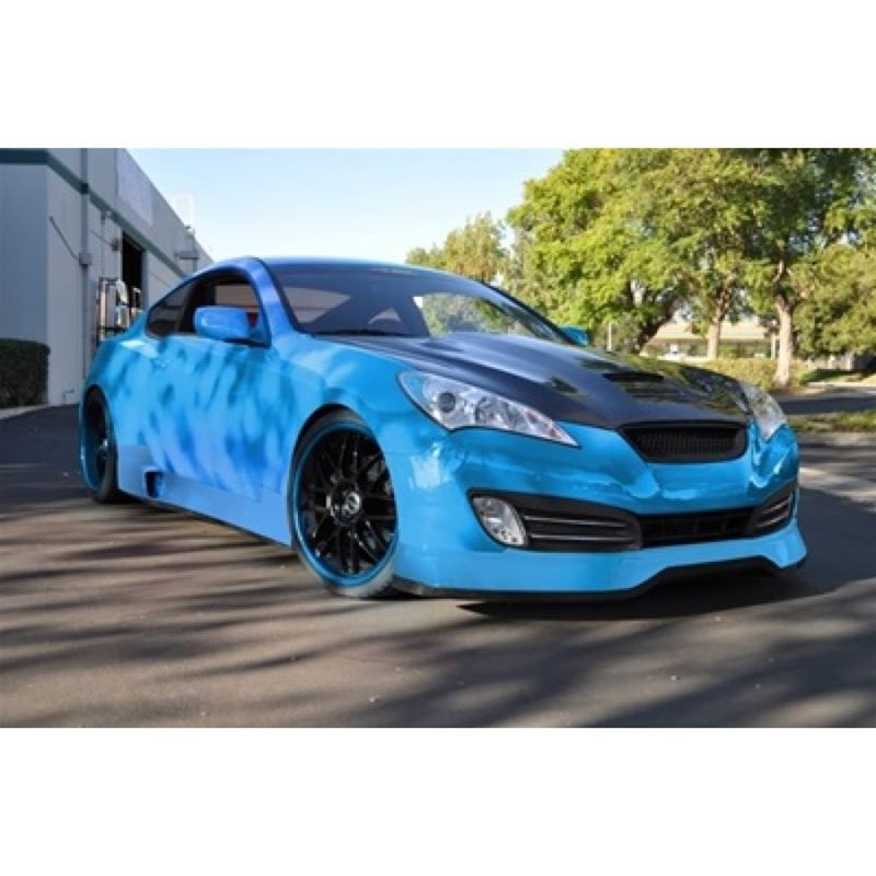 ARK Performance, ARK C-FX Hood Hyundai Genesis Coupe 2.0T / 3.8L (2010-2012) - Fibre de verre