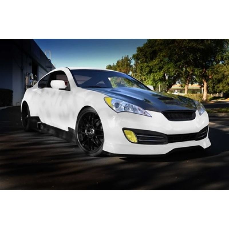 ARK Performance, ARK C-FX Hood Hyundai Genesis Coupe 2.0T / 3.8L (2010-2012) - Fibre de verre