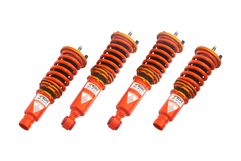 ARK Performance, ARK DT-P Coilovers Acura Integra DC2 1.6L/1.8L (94-01) 16-Way Adjustable