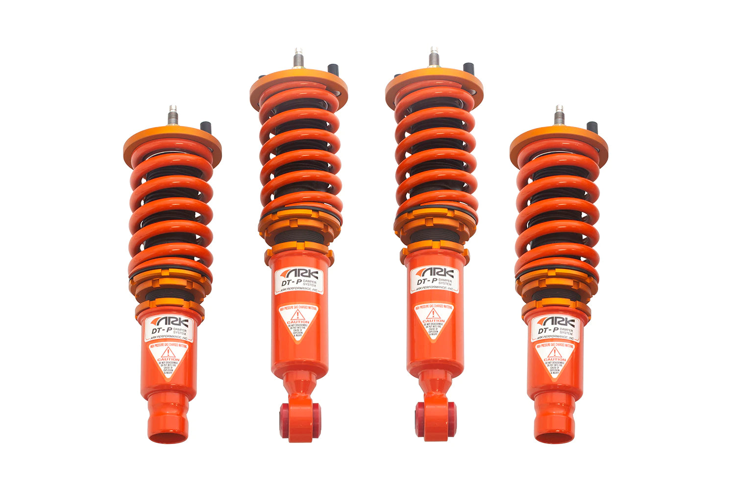 ARK Performance, ARK DT-P Coilovers Acura Integra DC2 1.6L/1.8L (94-01) 16-Way Adjustable