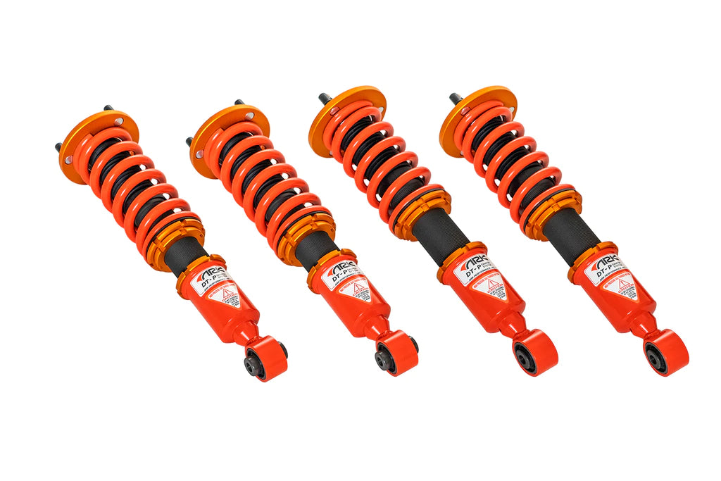 ARK Performance, ARK DT-P Coilovers Acura NSX 3.0L / 3.2L (1991-2005) 16-Way Adjustable