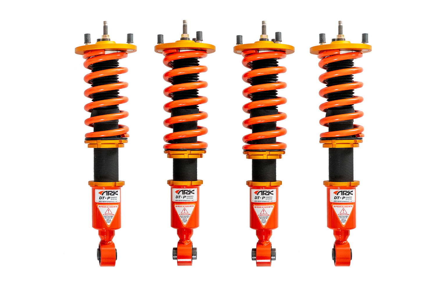 ARK Performance, ARK DT-P Coilovers Acura NSX 3.0L / 3.2L (1991-2005) 16-Way Adjustable