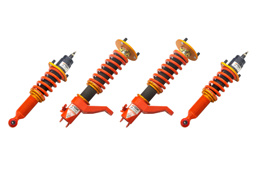 ARK Performance, ARK DT-P Coilovers Acura RSX 2.0L (2001-2005) 16-Way Adjustable