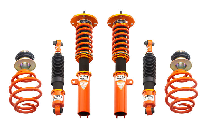 ARK Performance, ARK DT-P Coilovers Chevy Cobalt 2.0L / 2.2L (2005-2007) 16-Way Adjustable with Front Camber Plates