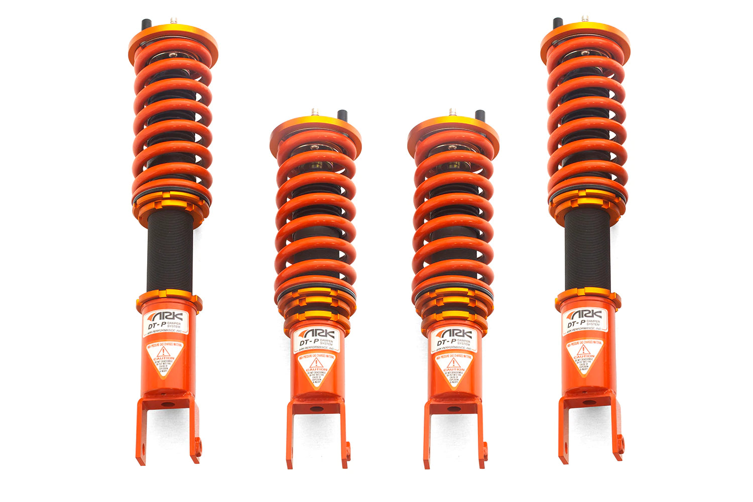 ARK Performance, ARK DT-P Coilovers Honda S2000 AP1/AP2 (2000-2009) 16-Way Adjustable