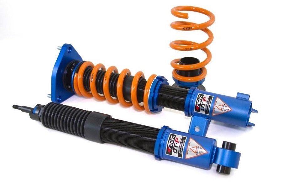 ARK Performance, ARK DT-P Coilovers Hyundai Genesis Coupe 2.0T / 3.8L (10-16)16-Way Adjustable