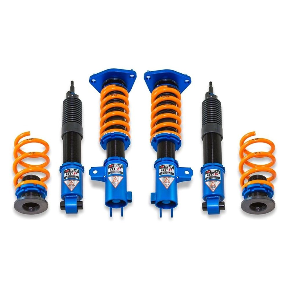 ARK Performance, ARK DT-P Coilovers Hyundai Genesis Coupe 2.0T / 3.8L (10-16)16-Way Adjustable