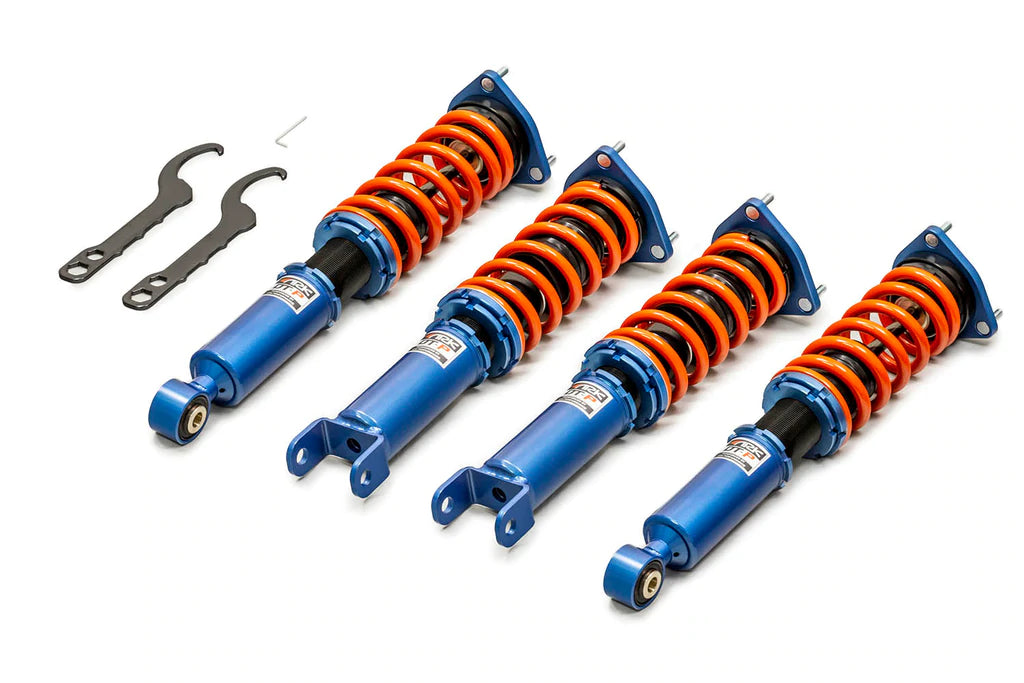 ARK Performance, ARK DT-P Coilovers Infiniti Q60 3.0T RWD (17-20) 16-Way Adjustable