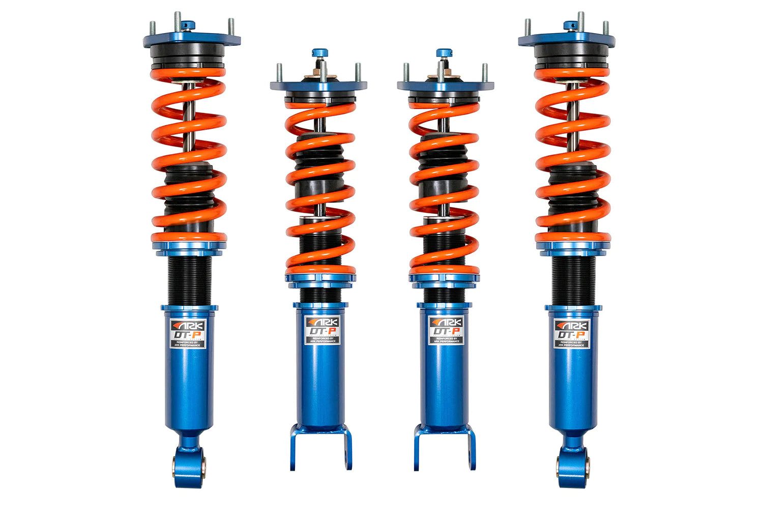 ARK Performance, ARK DT-P Coilovers Infiniti Q60 3.0T RWD (17-20) 16-Way Adjustable