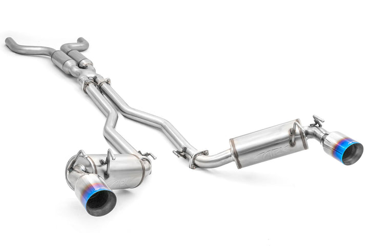 ARK Performance, ARK DT-S Catback Exhaust Chevy Camaro V6 / V8 (10-13) Polished or Burnt Tips