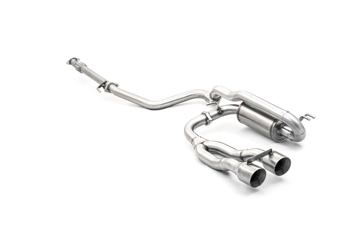 ARK Performance, ARK DT-S Catback Exhaust Hyundai Veloster 1.6L I4 Turbo (13-17) Polished or Burnt Tips