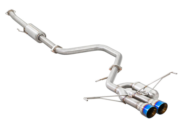 ARK Performance, ARK DT-S Catback Exhaust Hyundai Veloster 1.6L I4 Turbo (19-21) Polished or Burnt Tips