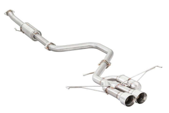 ARK Performance, ARK DT-S Catback Exhaust Hyundai Veloster 1.6L I4 Turbo (19-21) Polished or Burnt Tips