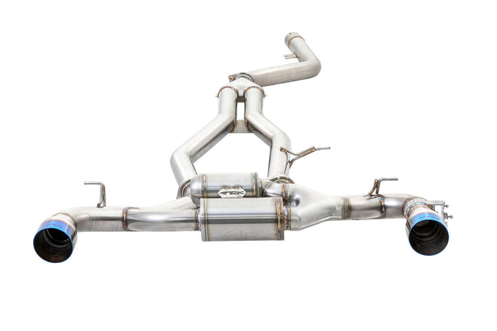 ARK Performance, ARK DT-S Catback Exhaust Toyota Supra GR A90 3.0L (20-21) Polished or Burnt Tips