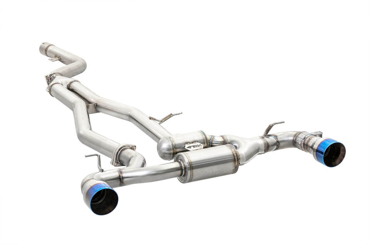 ARK Performance, ARK DT-S Catback Exhaust Toyota Supra GR A90 3.0L (20-21) Polished or Burnt Tips