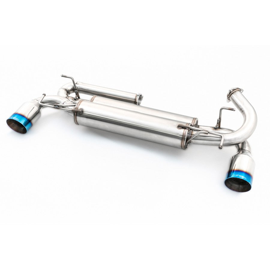 ARK Performance, ARK DT-S Exhaust Acura NSX (1991-1996) Titanium Blue Tips