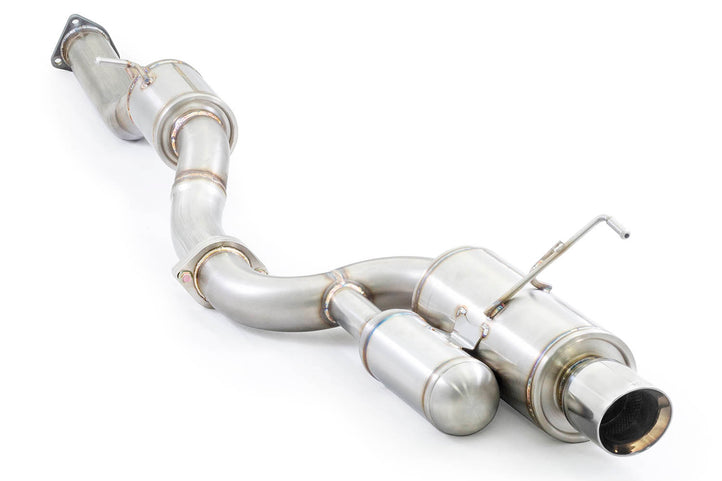 ARK Performance, ARK N-II Catback Exhaust Honda S2000 AP1/AP2 (2000-2009) Polished or Burnt Tips