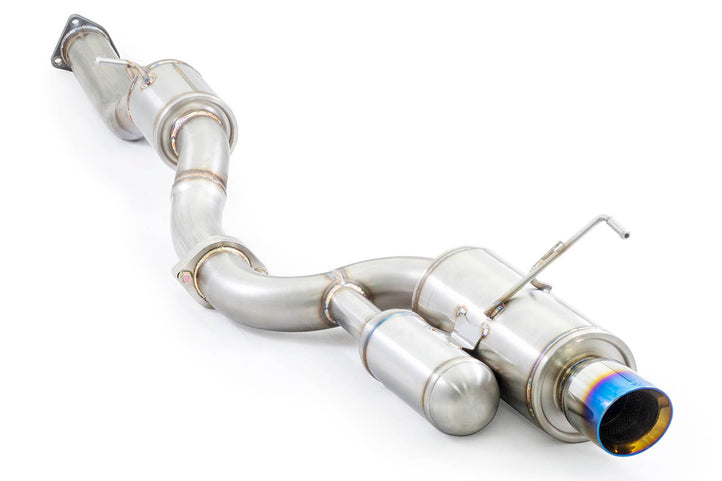 ARK Performance, ARK N-II Catback Exhaust Honda S2000 AP1/AP2 (2000-2009) Polished or Burnt Tips