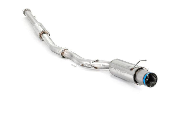 ARK Performance, ARK N-II Catback Exhaust Mitsubishi Lancer EVO 8 / 9 (03-07) Polished or Burnt Tips