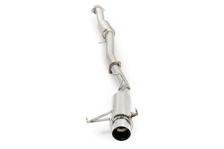 ARK Performance, ARK N-II Catback Exhaust Subaru WRX / WRX STI EJ20 (01-04) Polished Tips