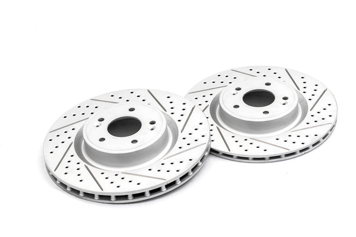 ARK Performance, ARK Rotors de frein Kia Forte Koup 2.0L (2010-2013) Percés et fendus