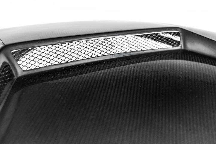 ARK Performance, ARK S-FX Hood Hyundai Genesis Coupe 2.0L / 3.8L (10-12) [Carbon Fiber] SFXH-0700