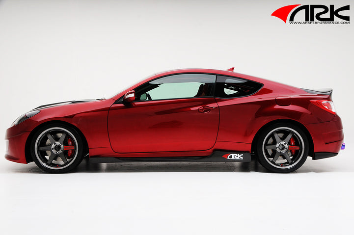 ARK Performance, ARK S-FX Widebody Kit Hyundai Genesis Coupe 2.0L / 3.8L (10-12) SFXF-0700