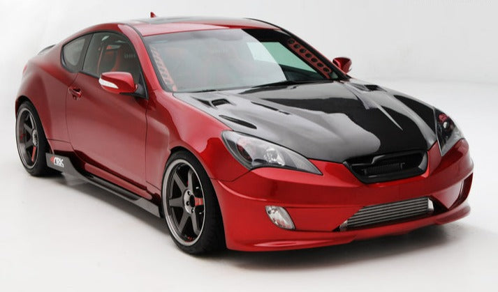 ARK Performance, ARK S-FX Widebody Kit Hyundai Genesis Coupe 2.0L / 3.8L (10-12) SFXF-0700