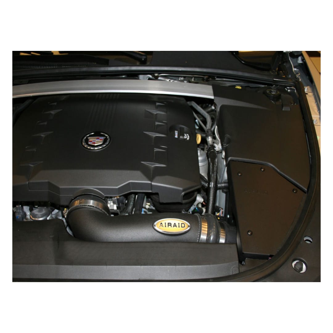 Airaid, Airaid Performance Air Intake Cadillac CTS 3.6L V6 F/I (2008-2011) Filtre Rouge