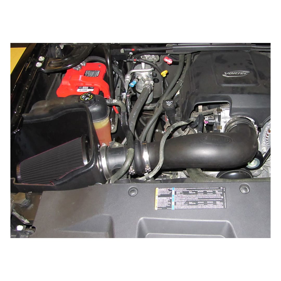 Airaid, Airaid Performance Air Intake Cadillac Escalade ESV/EXT 4.8/5.3/6.0/6.2L (07-08) Filtre Noir